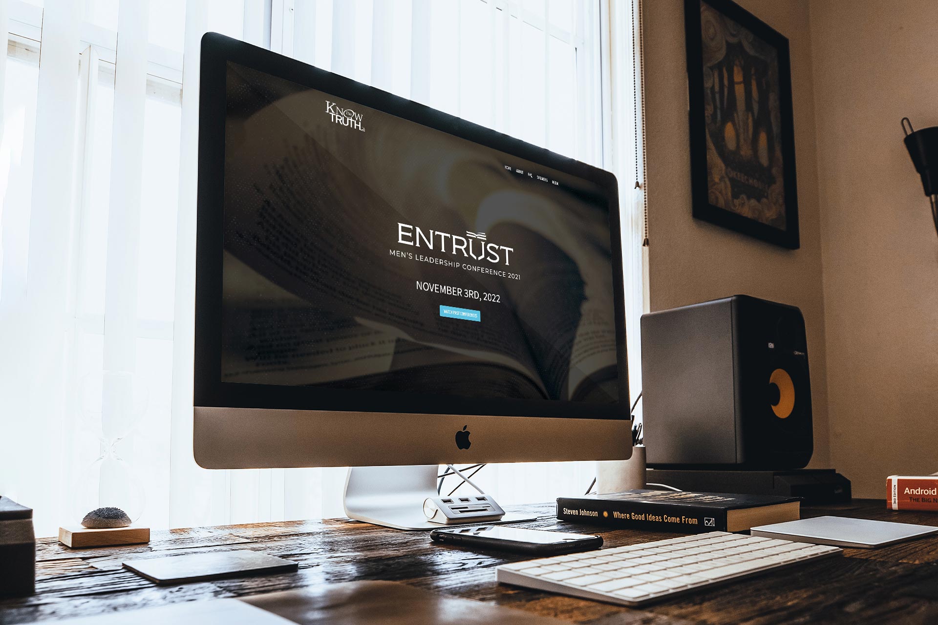 Entrust Conference