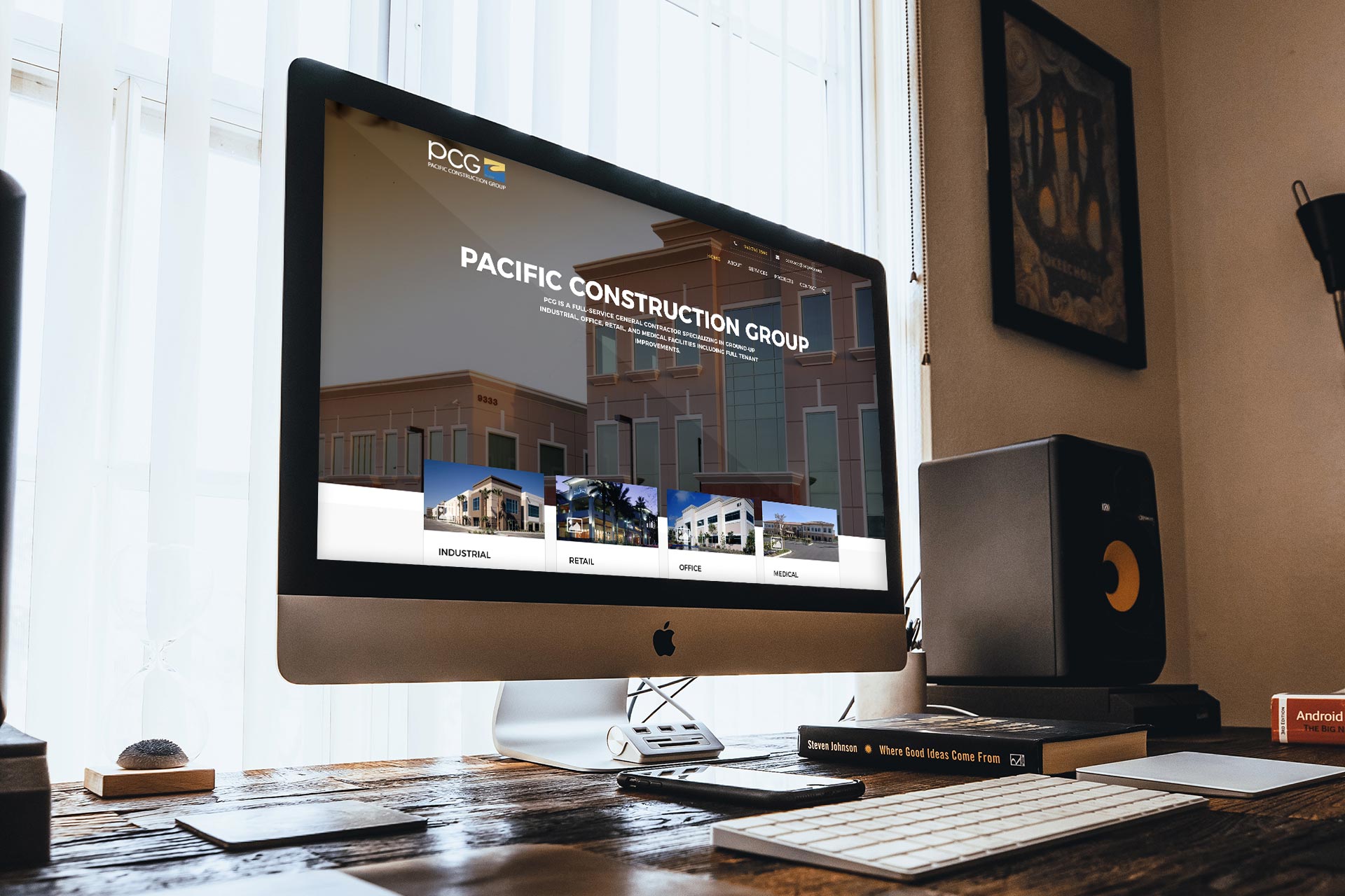 Pacific Construction Group