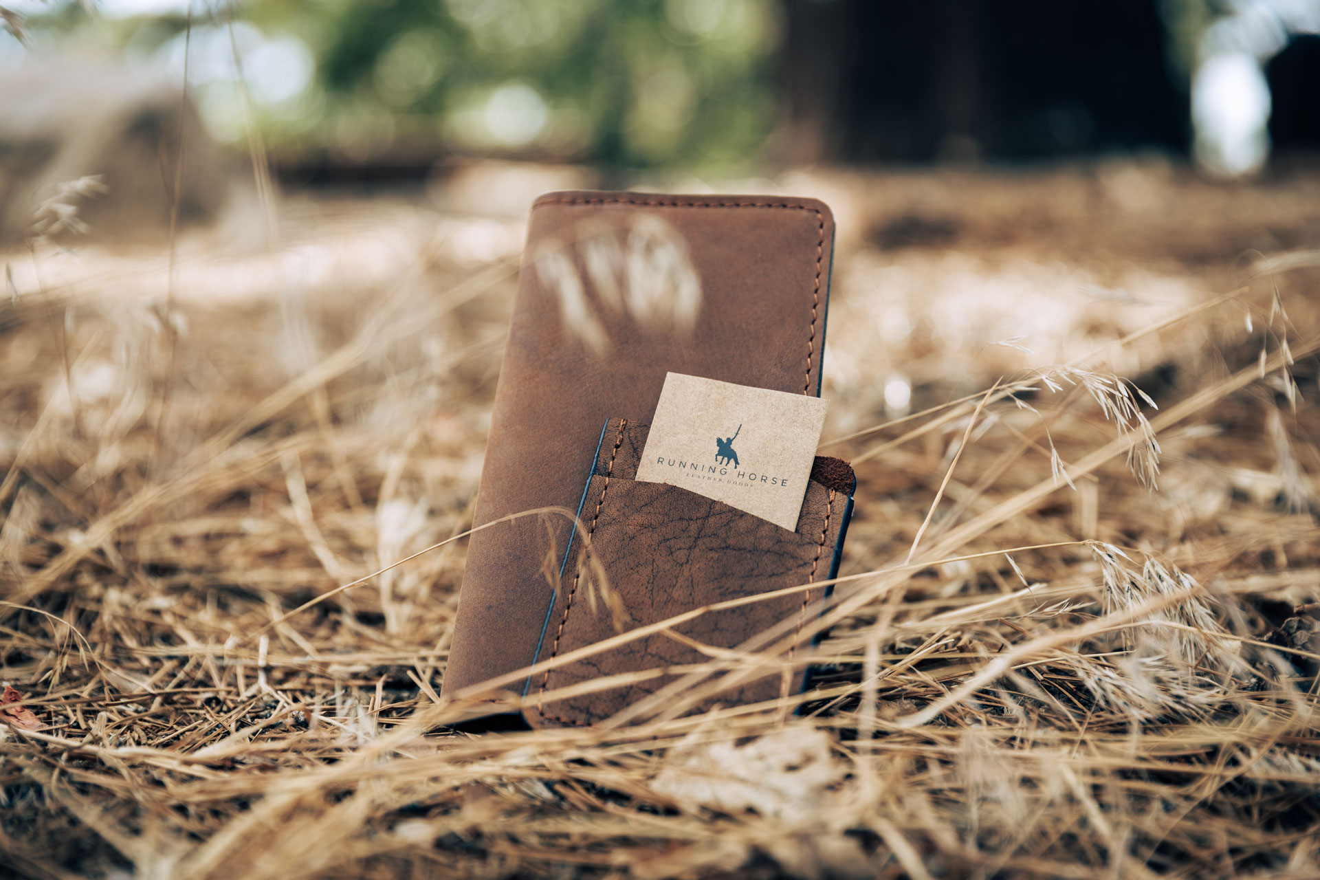 Running Horse Leather Goods