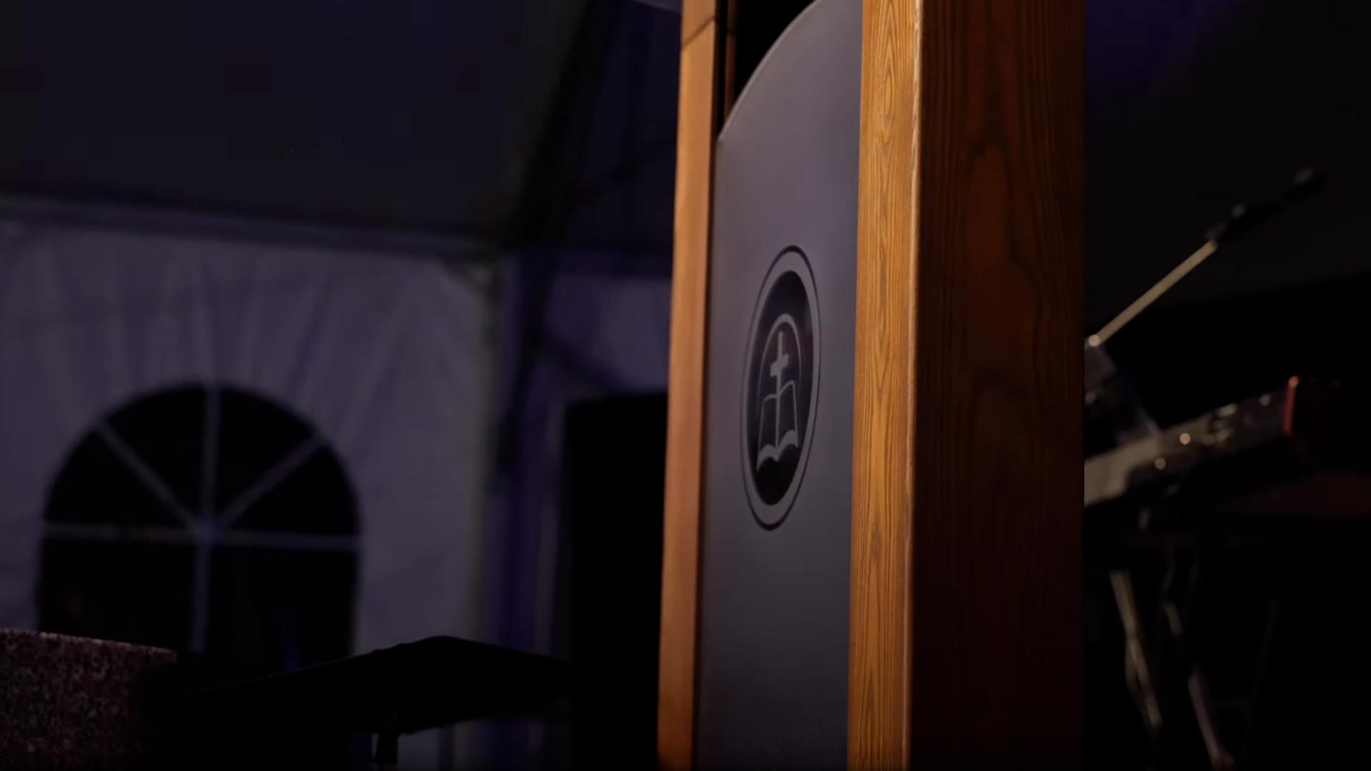 Church Baptism Event Highlight