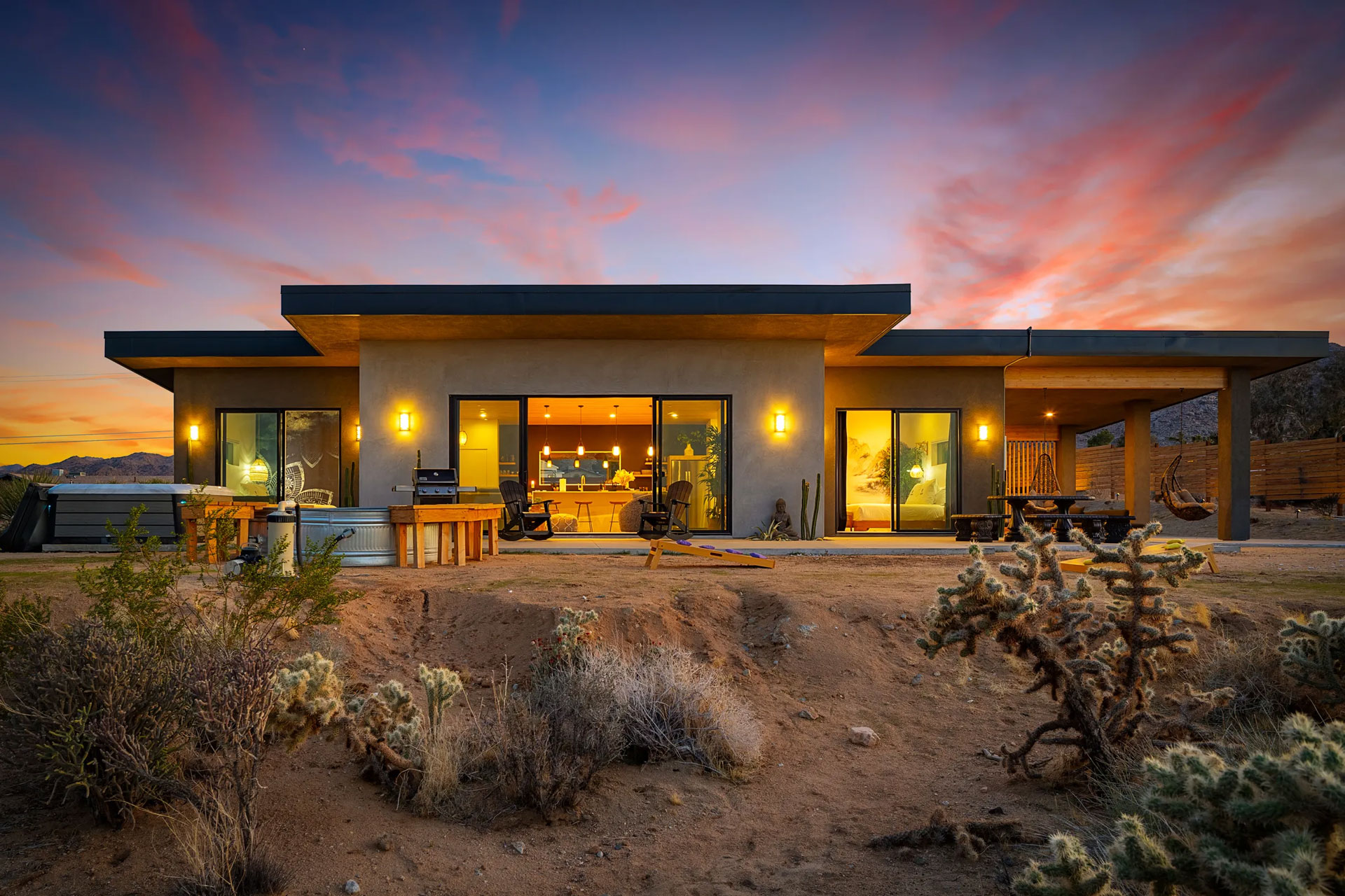 Joshua Tree Sanctuary