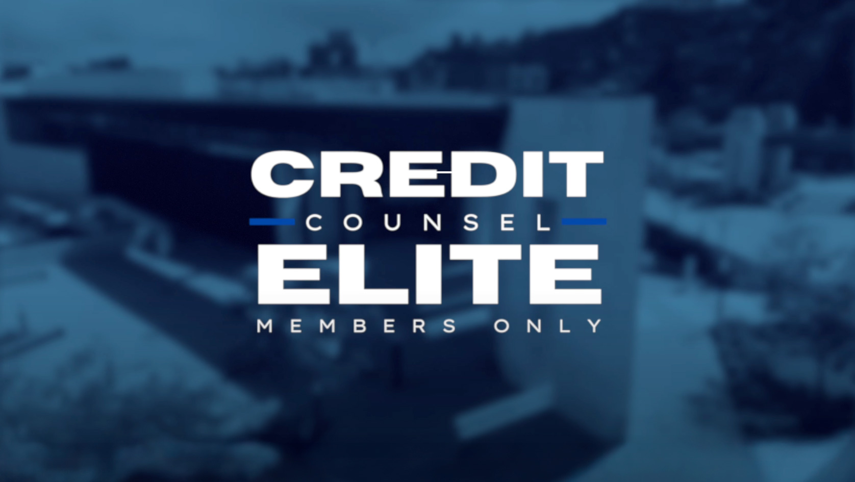 Credit Counsel Elite Summit