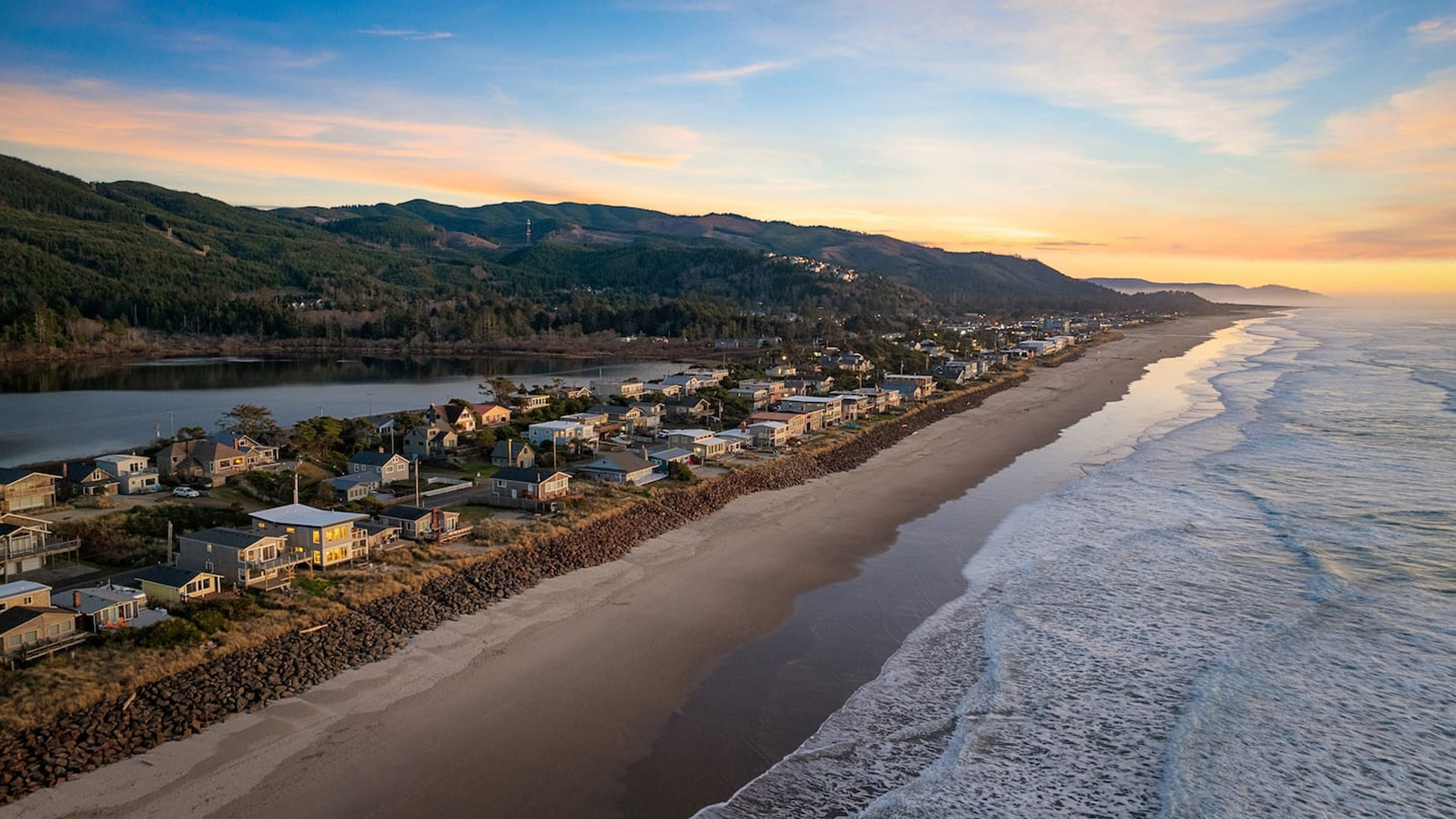 Rockaway Beach, Oregon